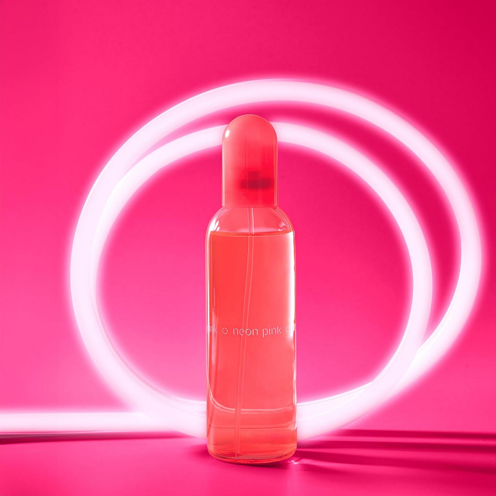 Парфюмированная вода Milton-Lloyd COLOUR ME Neon Pink / Для женщин / 100 мл, фото №7