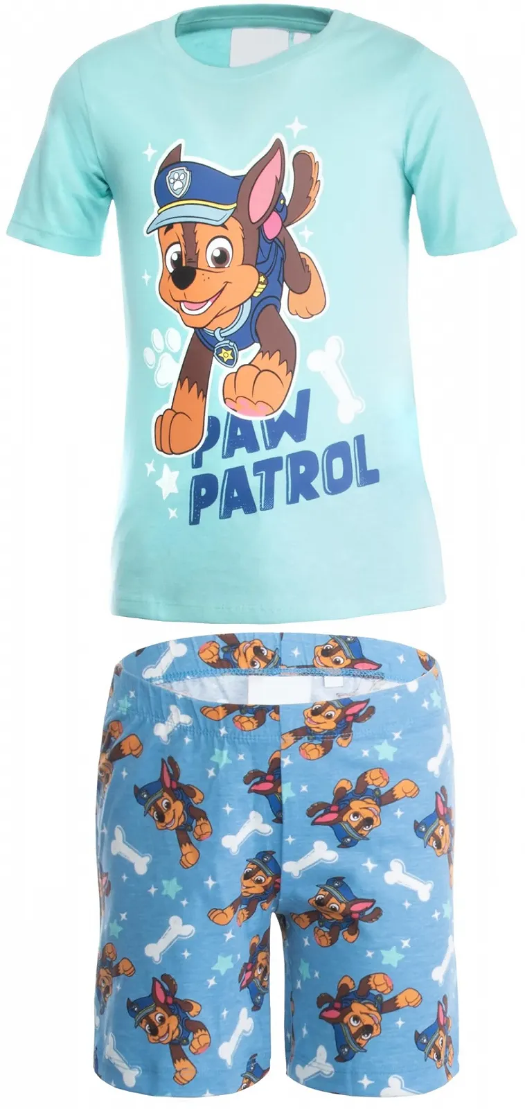 Комплект для дому Brandsseller Paw Patrol Style (сорочка та шорти), фото №3