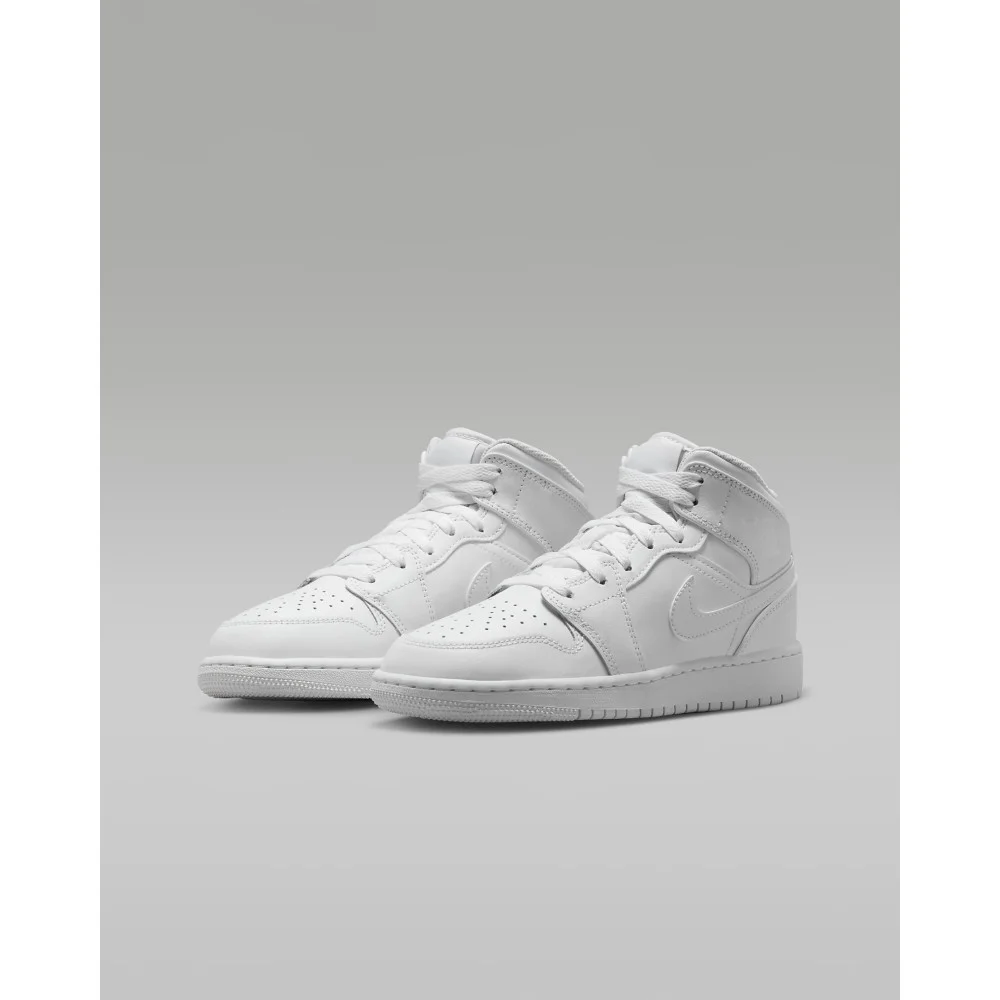 Кроссовки Nike AIR JORDAN 1 MID (GS) Размер 38, фото №5