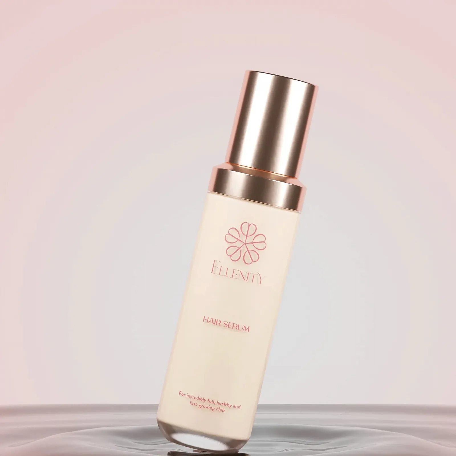 Сироватка для росту волосся Ellenity's Booster з концентрованим комплексом активних інгредієнтів 50 мл, фото №5