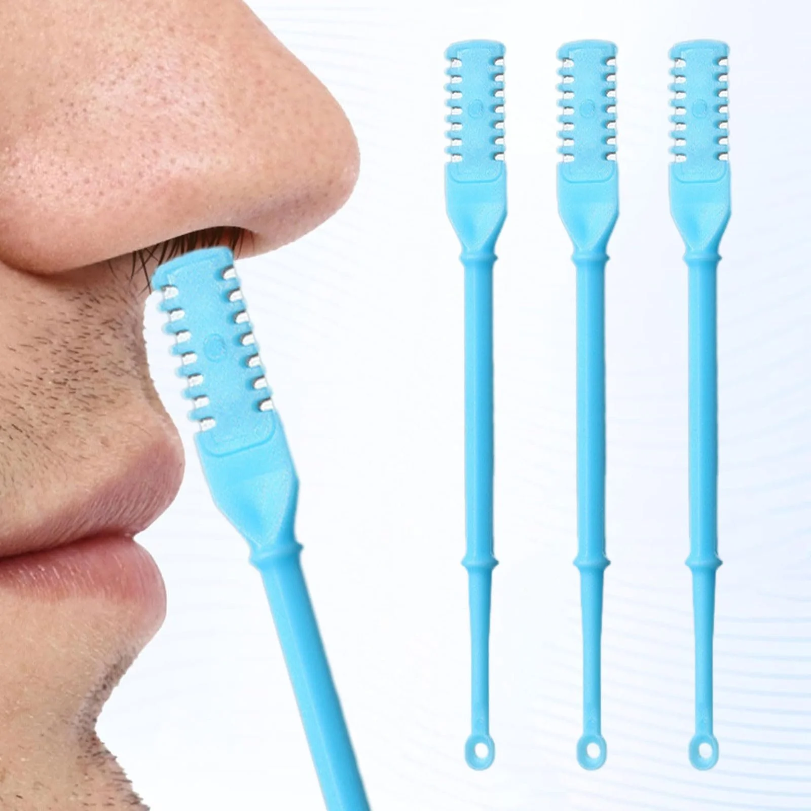 Триммер для носа Rotating Manual, фото №2