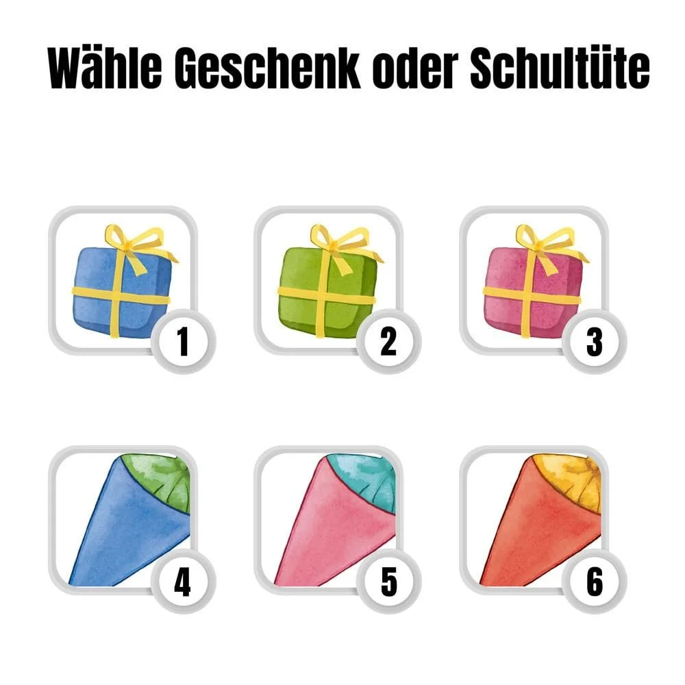 Скарбничка персоналізована Тварини для першокласників Кераміка Дерево, фото №4