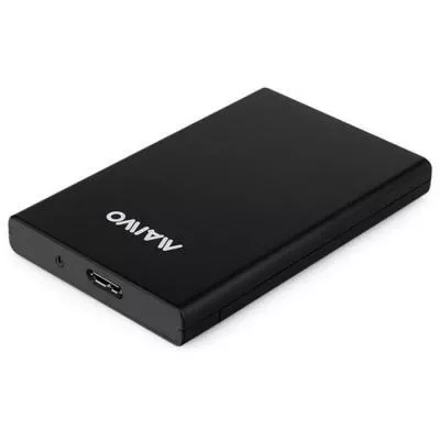 Карман внешний Maiwo 2.5" SATA/SSD HDD to USB 3.0 (K2568 black), фото №2