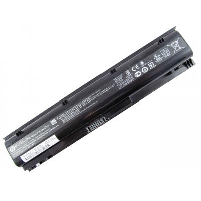 Аккумулятор для ноутбука HP HP ProBook 4340s HSTNN-YB3K 51Wh/4700mAh 6cell 10.8V Li-ion (A41779), фото №2
