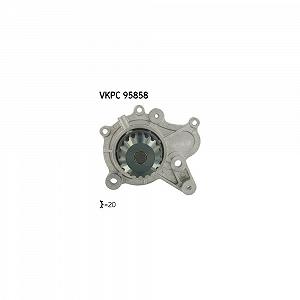 Водяной насос охлаждения двигателя SKF VKPC 95858 для HYUNDAI KIA - Фото 1