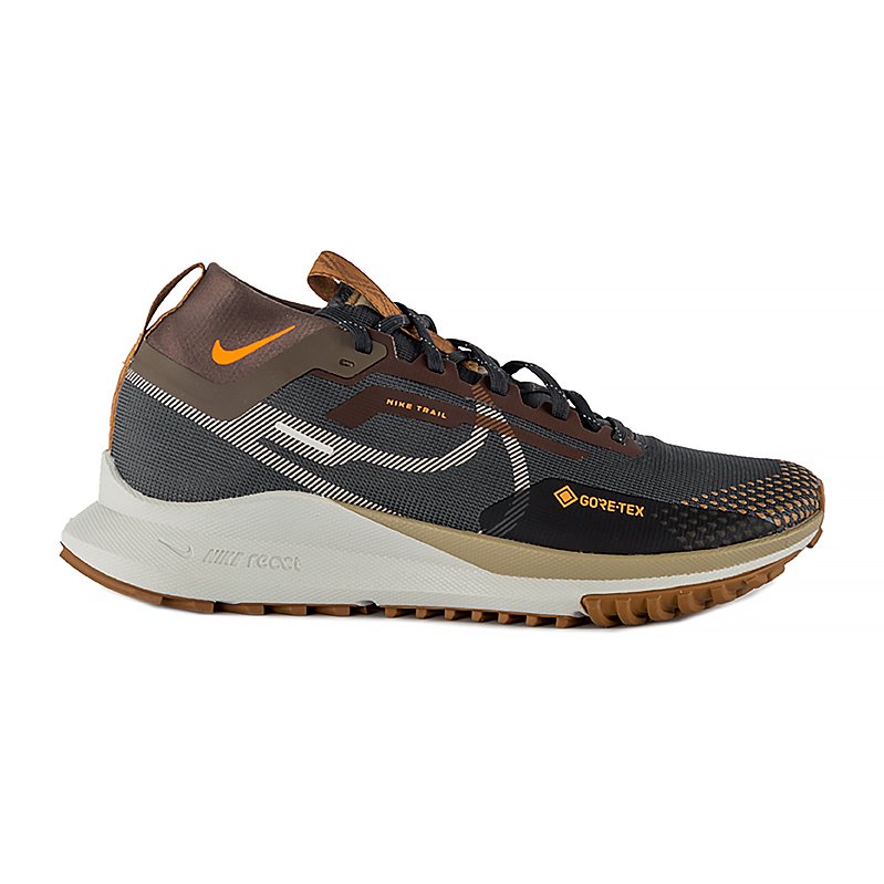 Кросівки бігові Nike REACT PEG TRAIL 4 GTX SU 46, фото №2