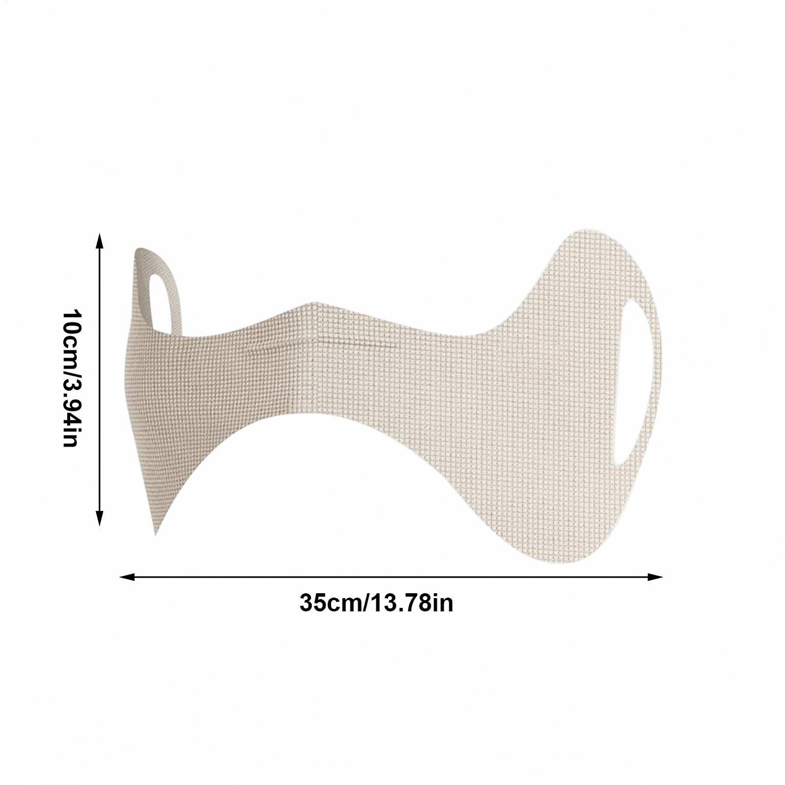 Патчи для лица Sun Shield для глаз 35 x 10 см Защита от УФ-излучения, фото №2
