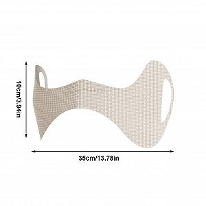 Патчи для лица Sun Shield для глаз 35 x 10 см Защита от УФ-излучения цена на synthetic.ua - Фото 1 Патчи для лица Sun Shield для глаз 35 x 10 см Защита от УФ-излучения synthetic.ua - Фото 1