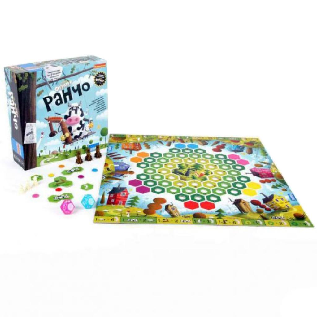 Настольная игра Granna Ранчо (81411), фото №3
