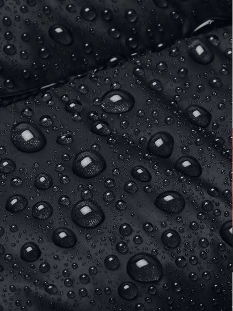 Куртка Under Armour LEGEND DOWN HOODED JACKET 1385837-001 Черный L, фото №3
