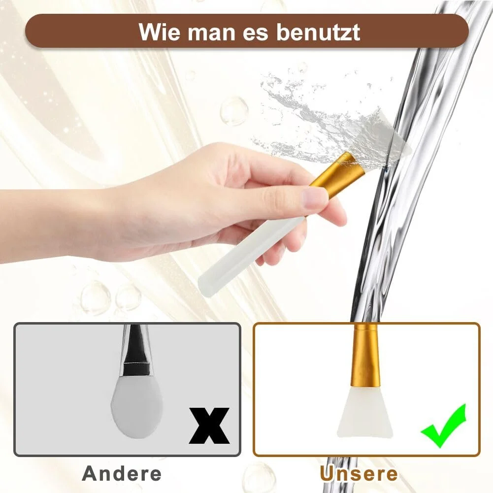 Маска для обличчя Fosoloni Parowu Brightening and Stain Remover, трав'яна, зменшує пори (2 шт), фото №5 Маска для обличчя Fosoloni Parowu Brightening and Stain Remover, трав'яна, зменшує пори (2 шт), фото №5