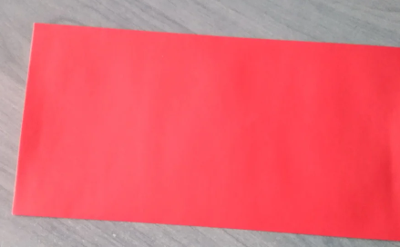 Конверты розовые Евро формат подарочные бумажные канцелярские почтовые конверты. Упаковка 10 шт., фото №8