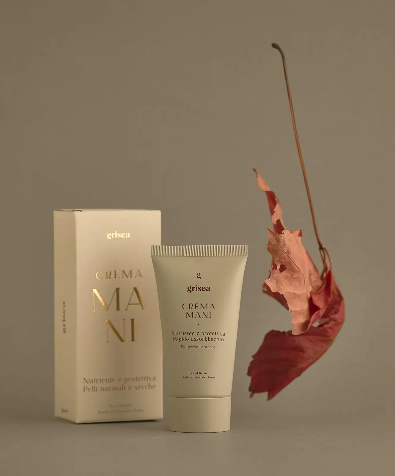 Крем для рук с маслом ши, календулой и овсом, восстанавливает, питает и защищает, фото №3