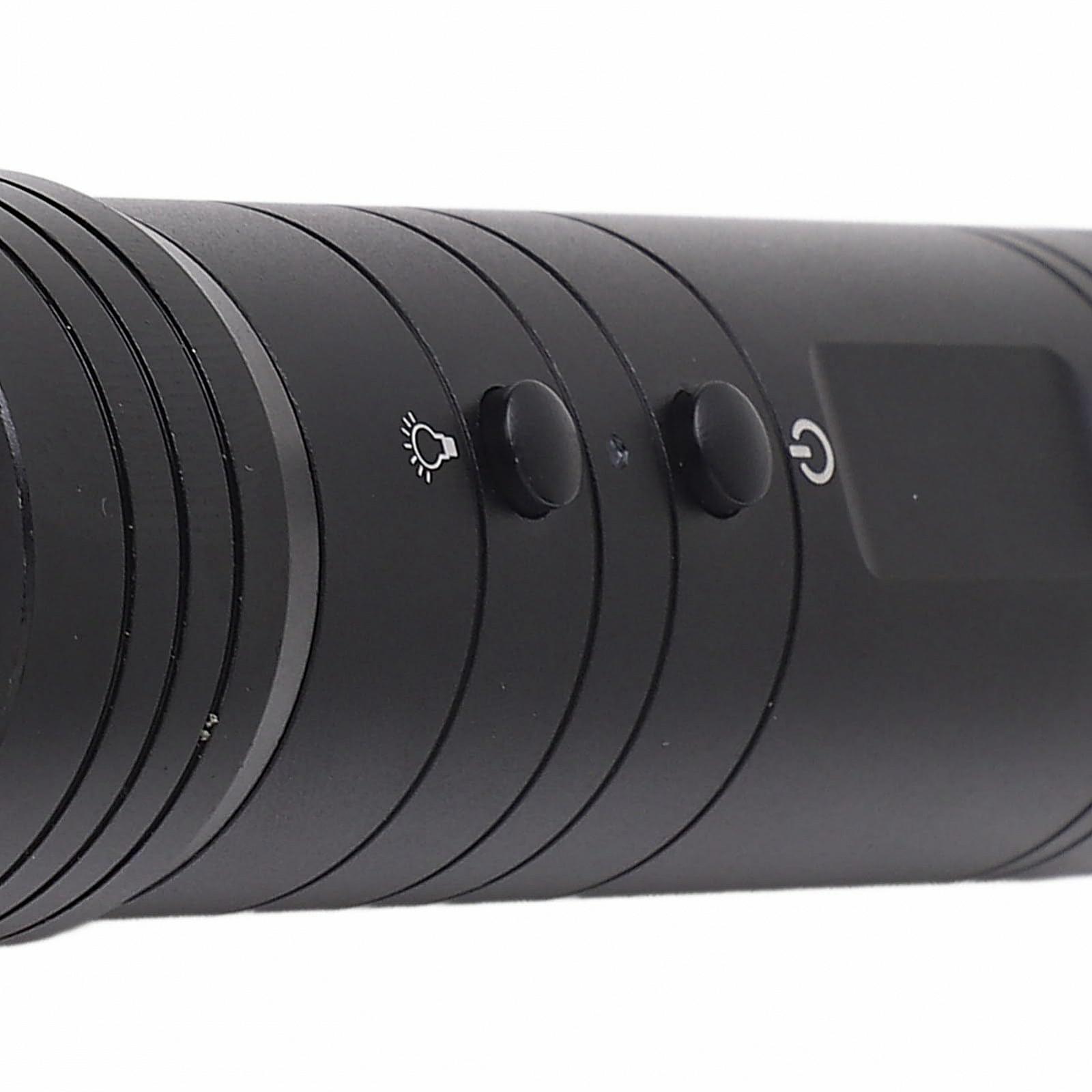 Камера-ліхтарик LiebeWH Waterproof Aluminium Torch 720P Wide Angle Lens, фото №4 Камера-ліхтарик LiebeWH Waterproof Aluminium Torch 720P Wide Angle Lens, фото №4