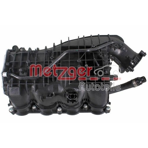 Впускной коллектор METZGER GREENPARTS 2100129 для BMW, фото №4 Впускной коллектор METZGER GREENPARTS 2100129 для BMW, фото №4