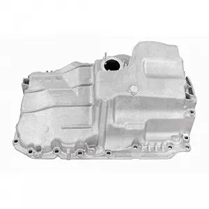 Масляный поддон VAICO V20-4070 BMW synthetic.ua - Фото 1