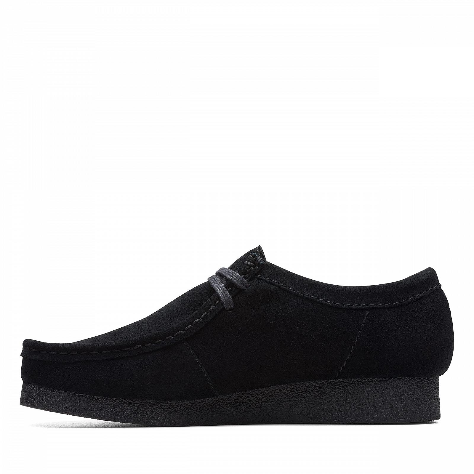 Черевики Clarks Originals Wallabee Evo Suede, фото №7