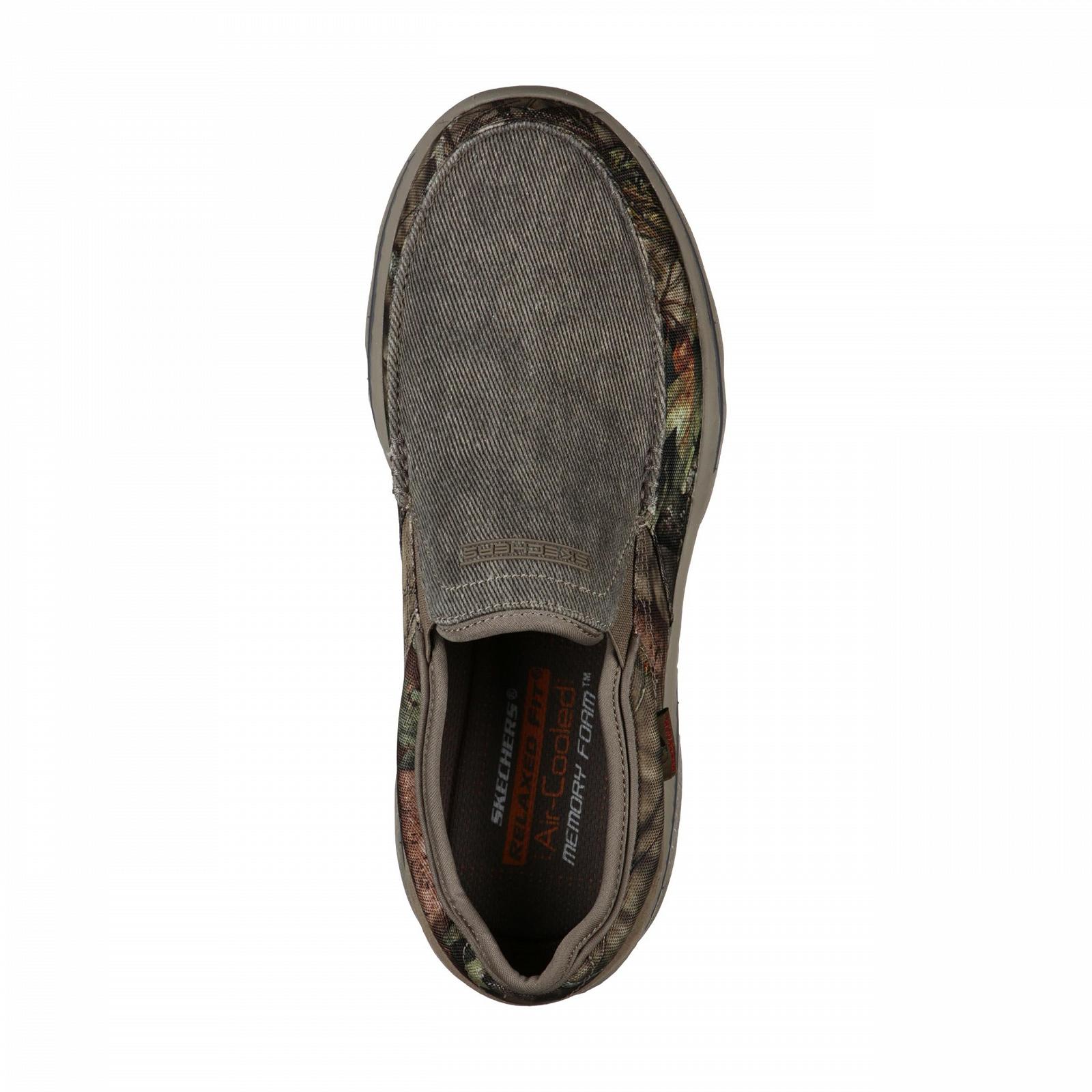 Мокасини Skechers Creston Moseco Slip-On, фото №3