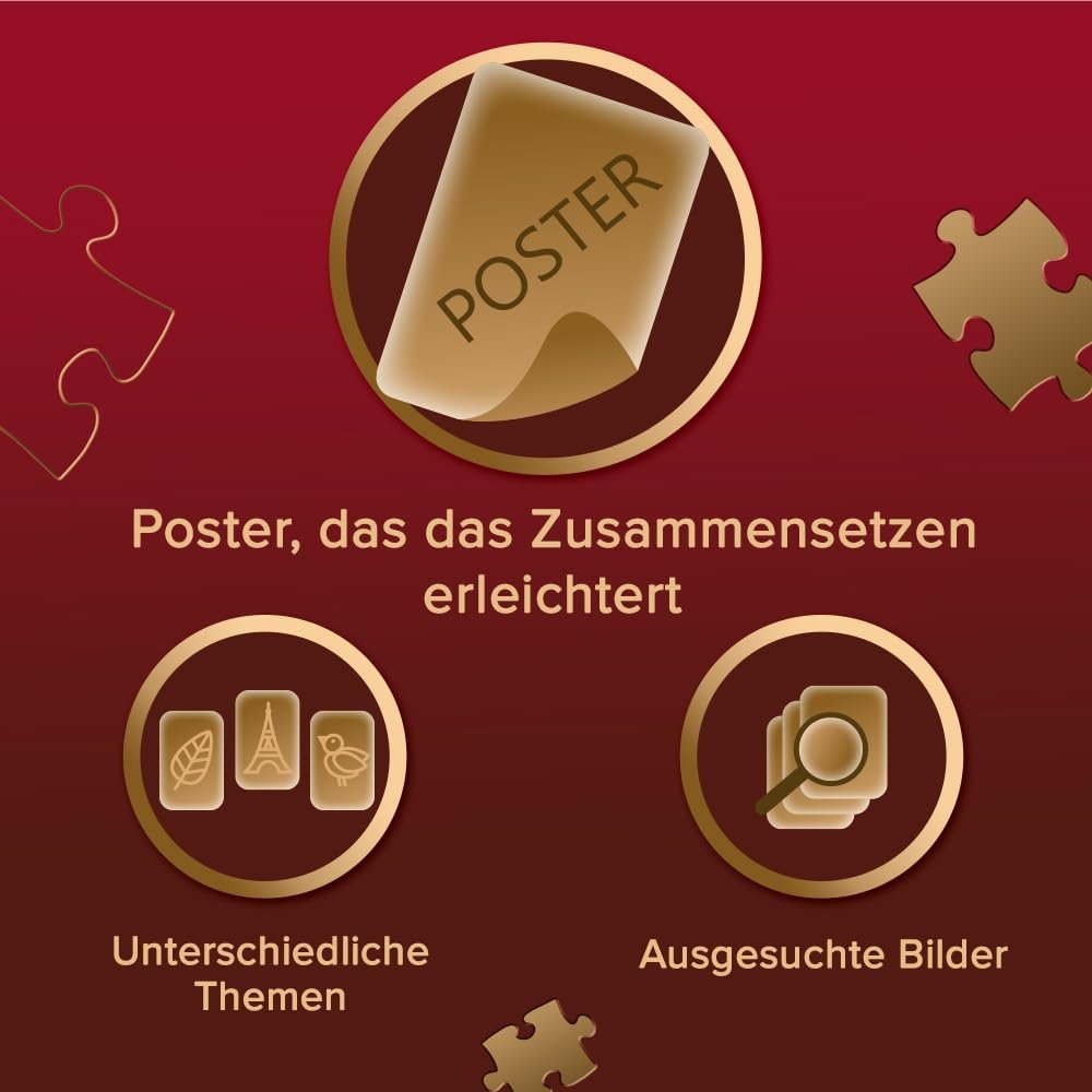 Пазл Trefl Premium Plus Quality Tea Time: Painted Nostalgic Pictures Garden for Birds 1000 элементов, фото №6 Пазл Trefl Premium Plus Quality Tea Time: Painted Nostalgic Pictures Garden for Birds 1000 элементов, фото №6