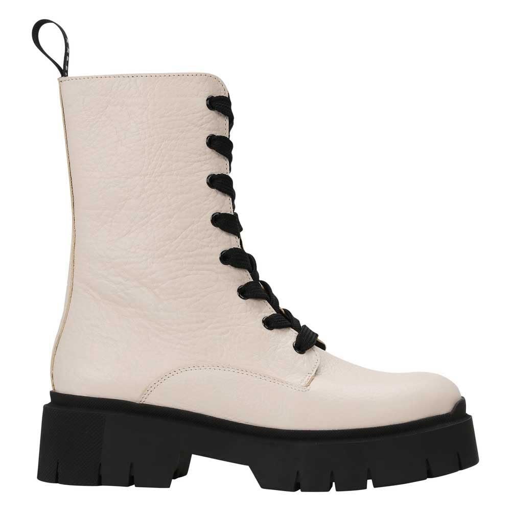 Ботинки HUGO Kris_laceupboot_grlt жіночі, фото №1