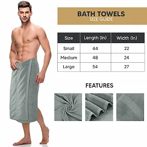 Набір рушників Utopia Towels 4 штуки 100% бавовна 69 x 137 см Холодний сірий synthetic.ua - Фото 1