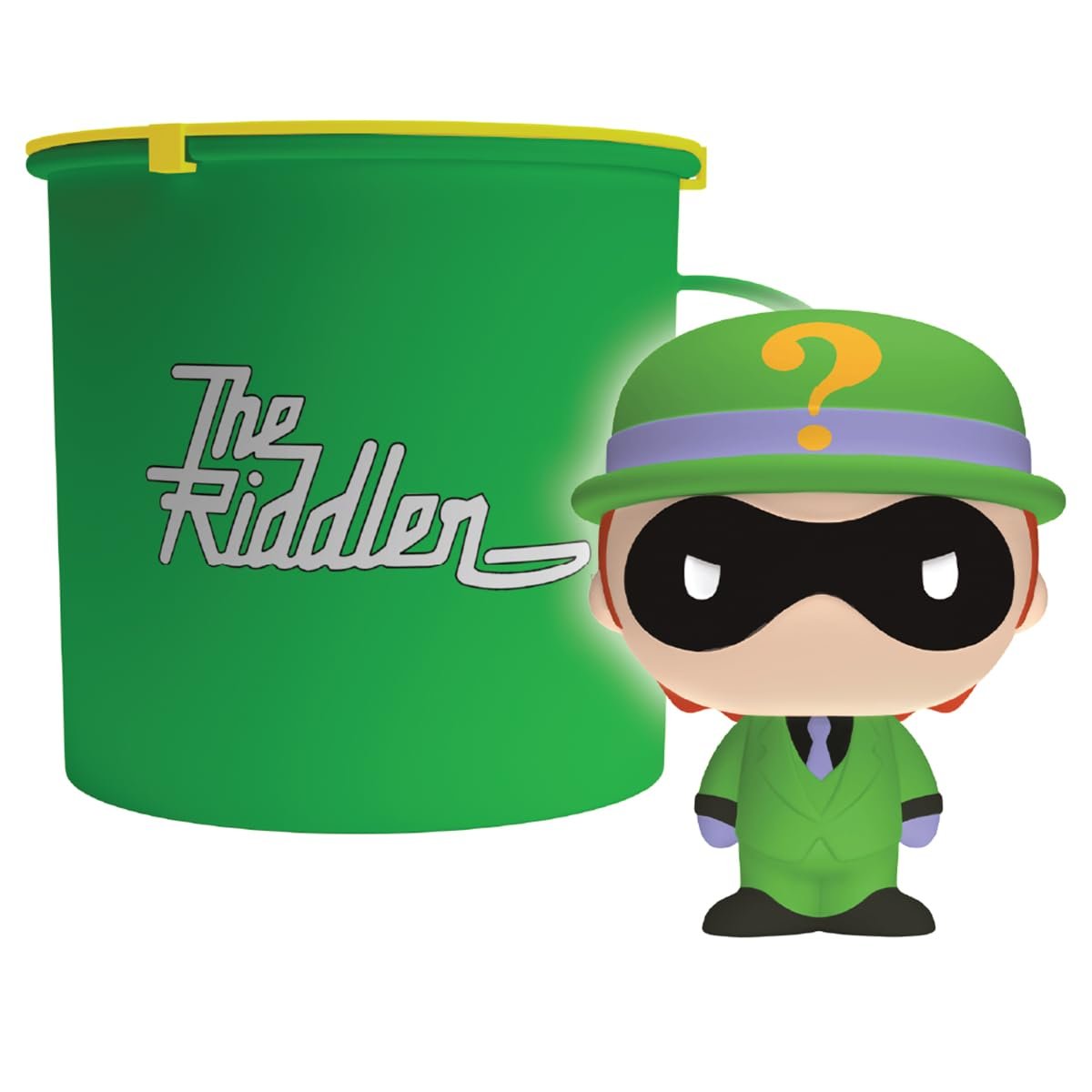 Кухоль SBABAM Funny Box DC Squishy з фігурками DC Comics, набір 2 шт, фото №6