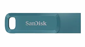 USB-накопичувач SANDISK Ultra Dual Drive Go 1 ТБ Navagio Bay - Фото 1
