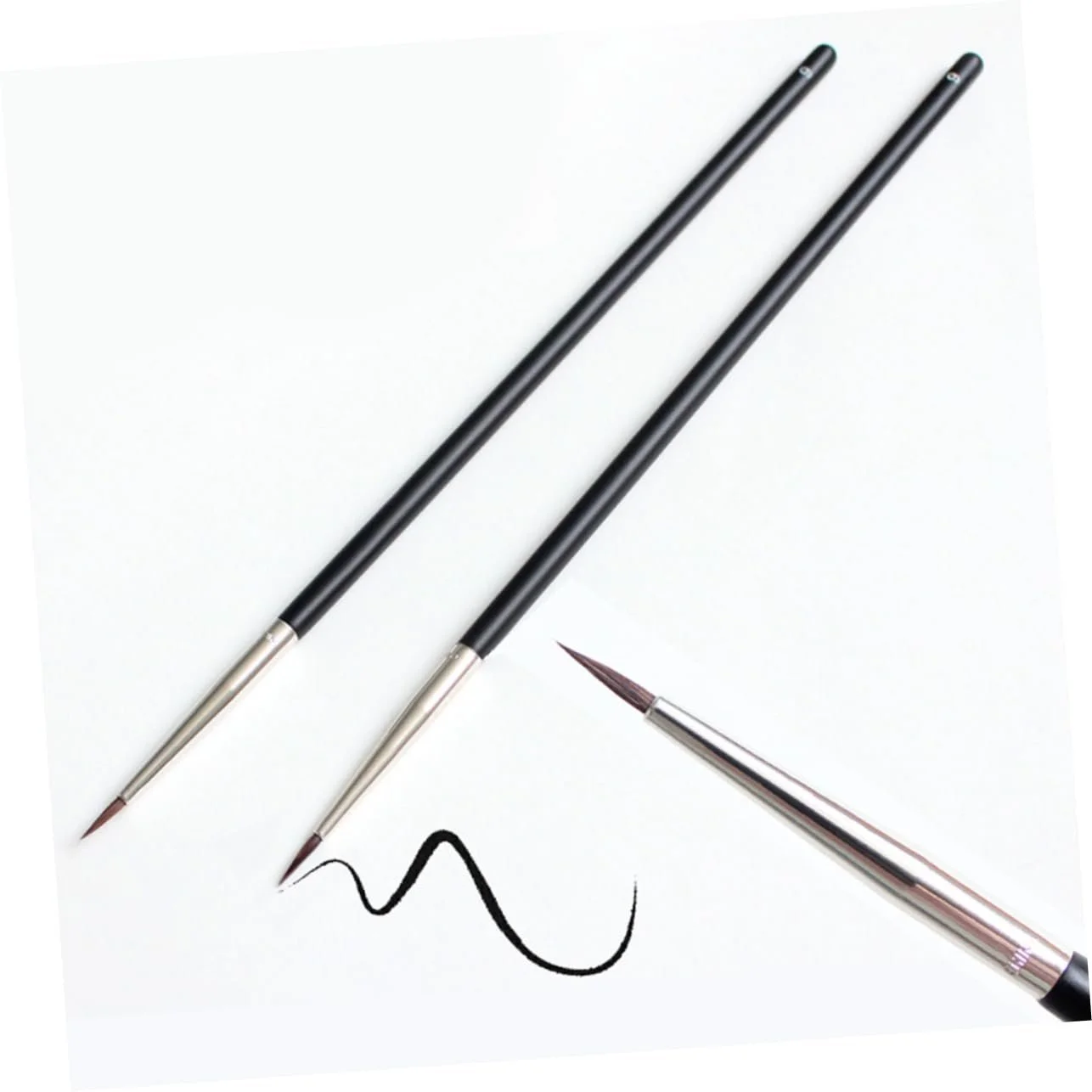 Пензлі FRCOLOR для макіяжу, фото №5 Пензлі FRCOLOR для макіяжу, фото №5