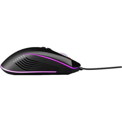 Мышка GamePro GM543 Phoenix USB Black (GM543), фото №5