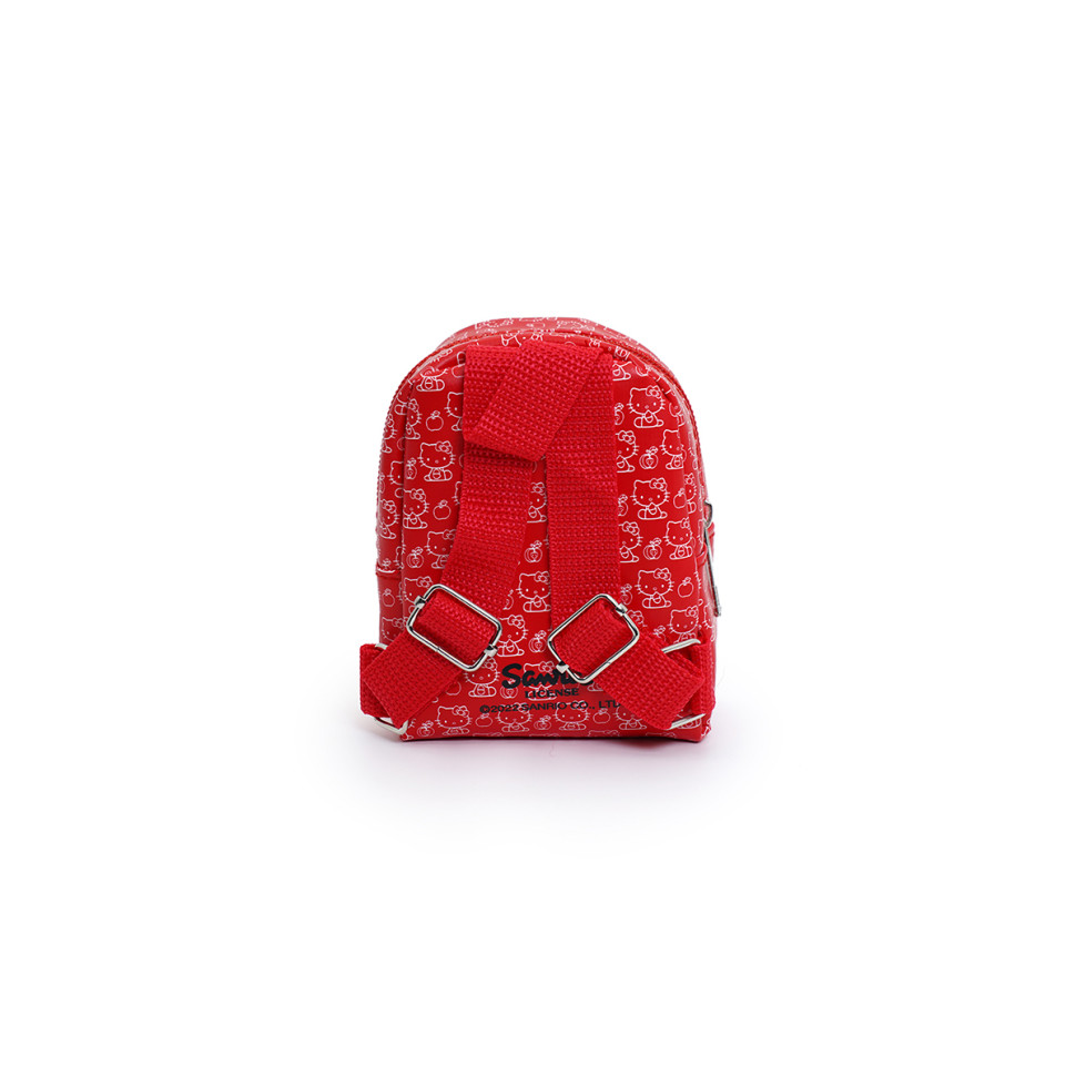 Коллекционная сумка-сюрприз Красная Китти Романтик Hello Kitty sbabam 43/CN22-1 Приятные мелочи, фото №4