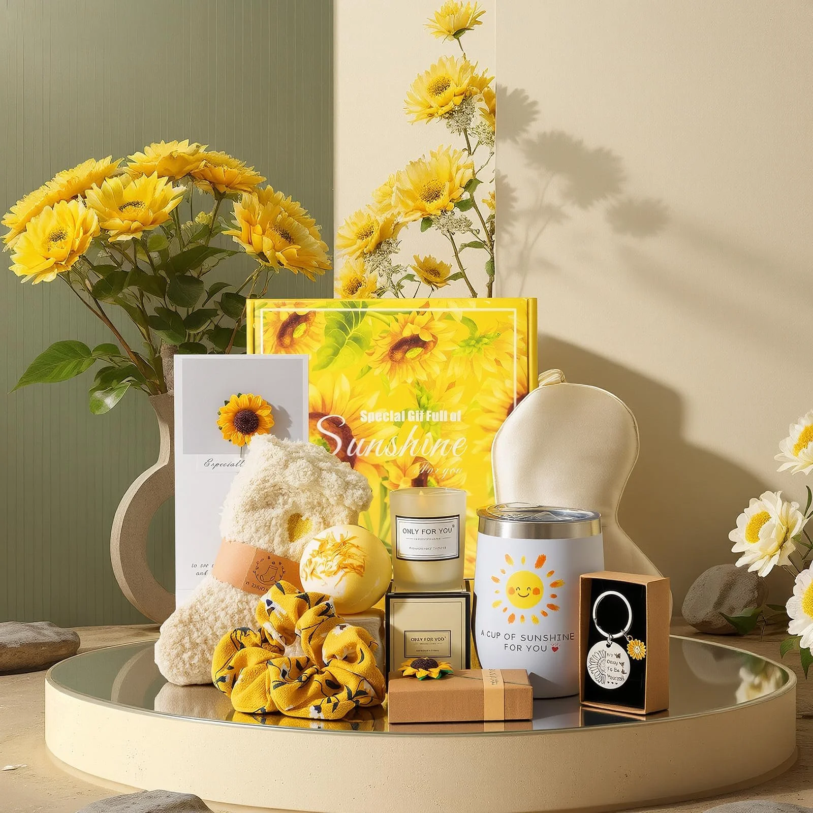 Подарочный набор для женщин Funny Gifts (Белый), фото №6 Подарочный набор для женщин Funny Gifts (Белый), фото №6