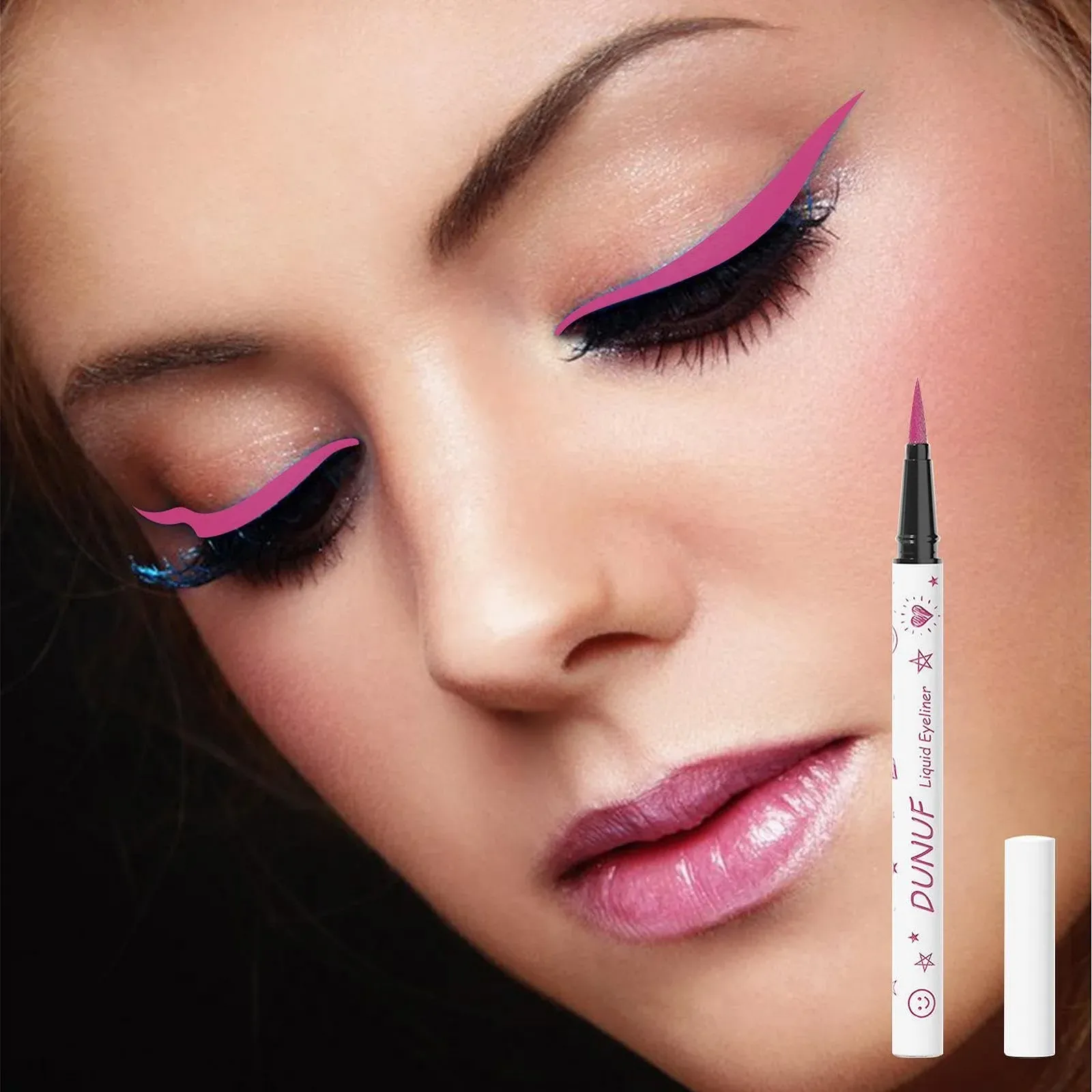 Рідка Підводка для очей Baok, фото №3