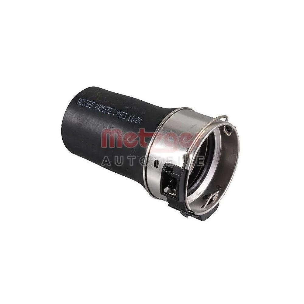 Шланг интеркулера METZGER 2401373 для RENAULT, задний, справа, фото №1