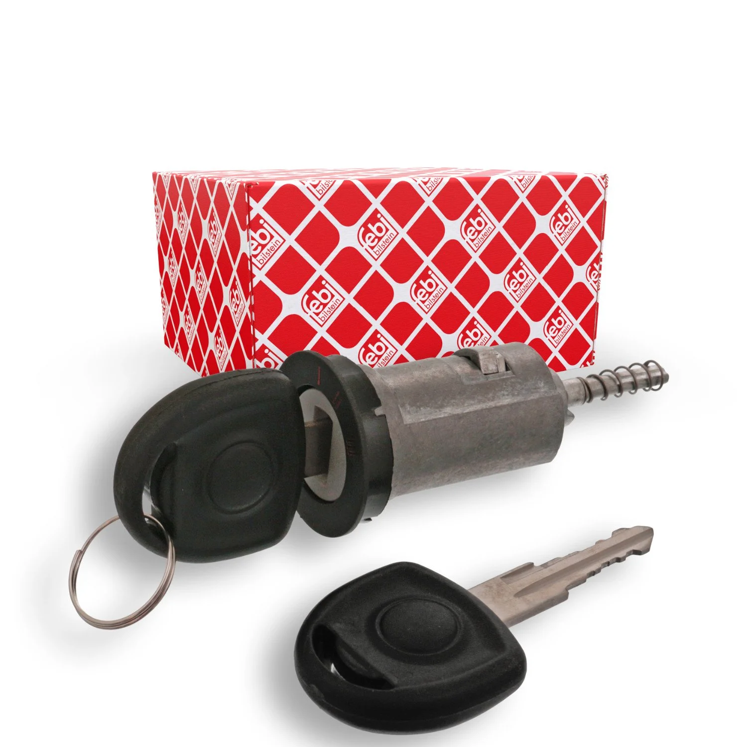 Личинка замка зажигания FEBI BILSTEIN 18167 для OPEL VAUXHALL, фото №1 Личинка замка зажигания FEBI BILSTEIN 18167 для OPEL VAUXHALL, фото №1