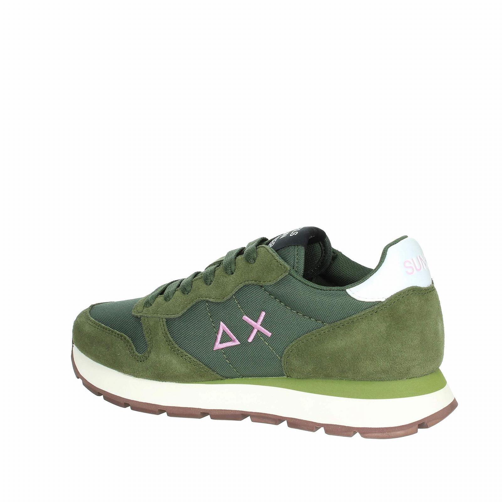 Кроссовки Sun 68 Bianco Z34201, фото №8