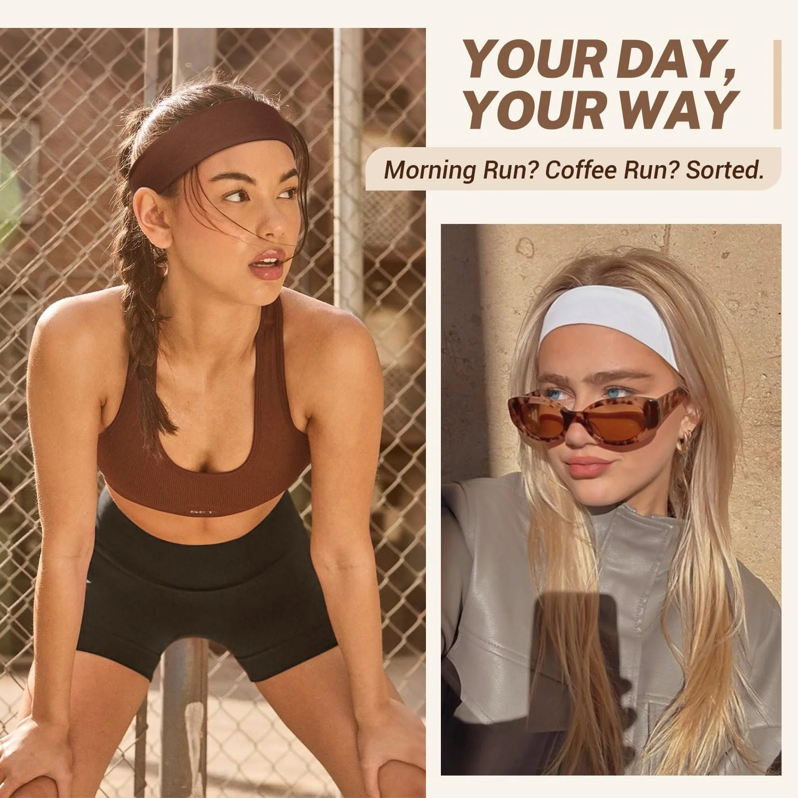 Пов'язка Kavya для жінок та чоловіків, фото №2