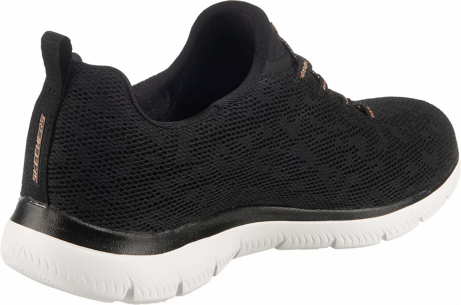 Кроссовки Skechers Summits Leopard Spot, фото №5