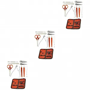 Купить Набор маникюрный Healvian 3 предмета из нержавеющей стали - Фото 1 Набор маникюрный Healvian 3 предмета из нержавеющей стали - Фото 1