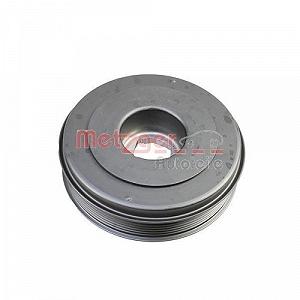 Шкив коленчатого вала METZGER 6400068 synthetic.ua - Фото 1