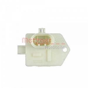 Резистор, электродвигатель (вентилятор радиатора) METZGER 0917354 для ALFA ROMEO FIAT synthetic.ua - Фото 1