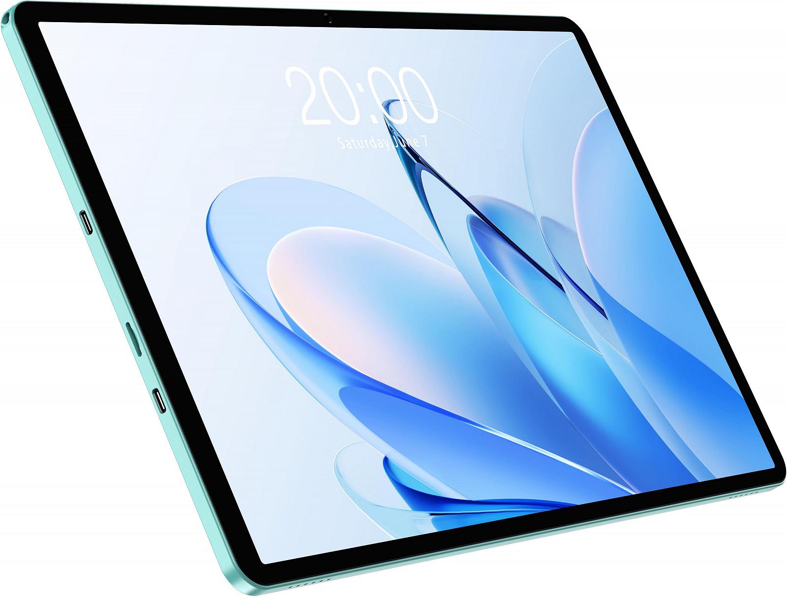 Планшет 11" TECLAST P50AI 6/128Gb 8 ядер Android 15 7000 mAh Блакитний , фото №3