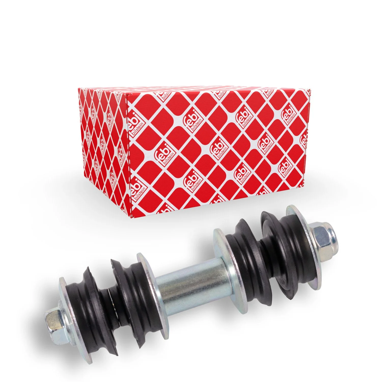 Стойка стабилизатора FEBI BILSTEIN ProKit 27438 для CITROËN PEUGEOT, фото №1