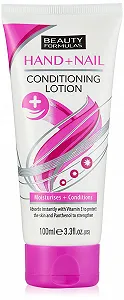 Лосьон для рук и ногтей Beauty Formulas 100 мл - Фото 1