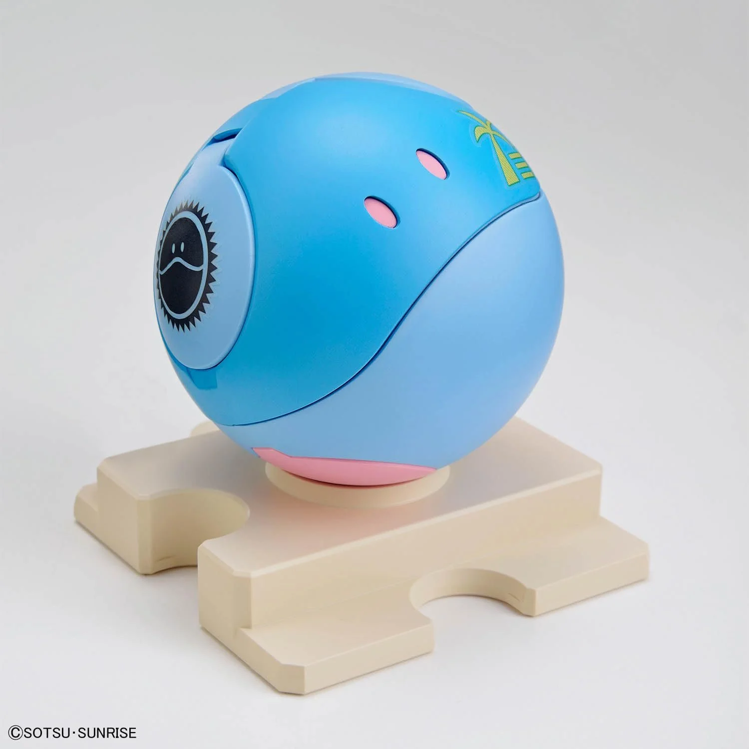 Набор для моделирования Bandai Hobby Gundam Gunpla HG 1/144 09 Bearguy Ohana & Aloharo Set 13 см, фото №17