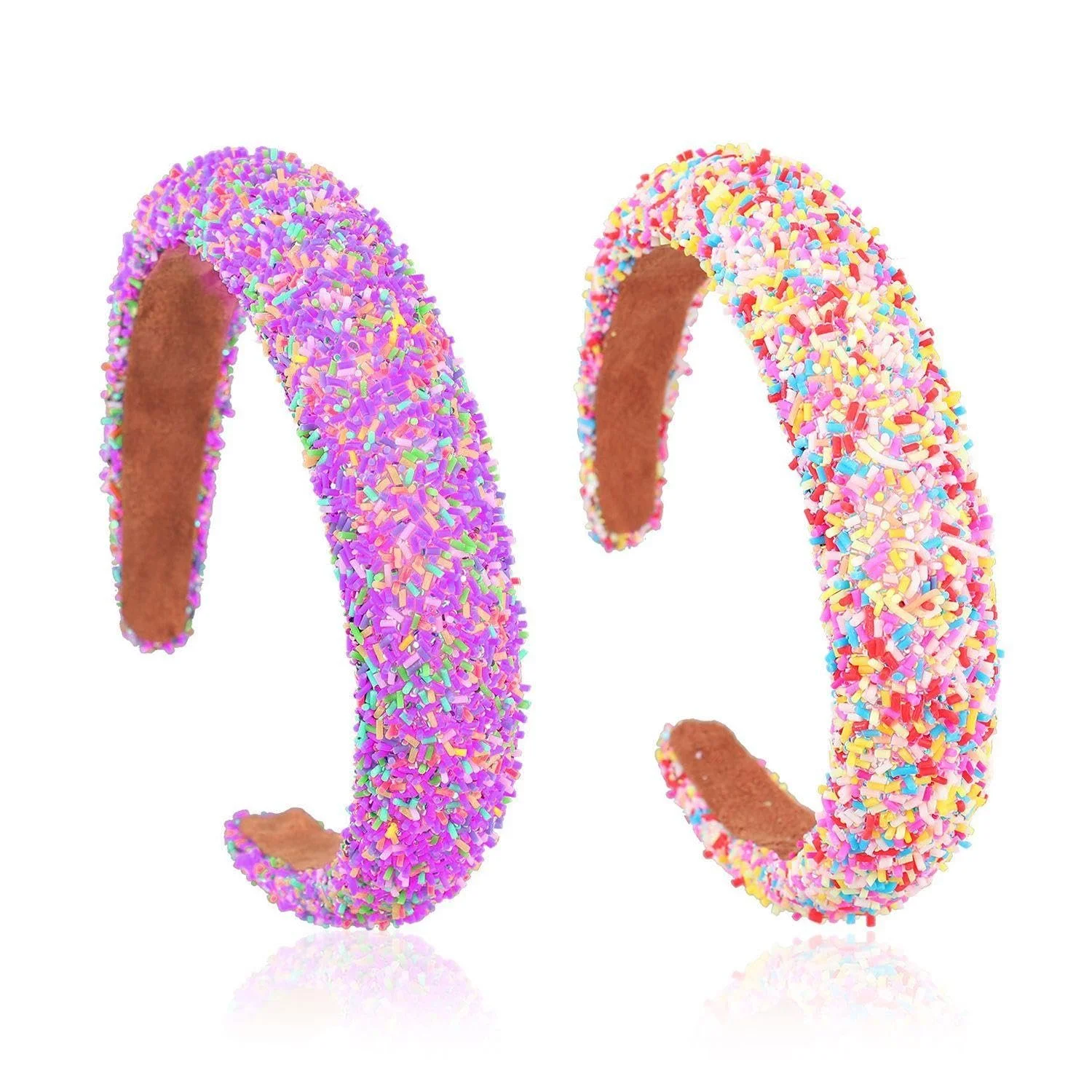 Обруч на голову Широка 2 шт, фото №1