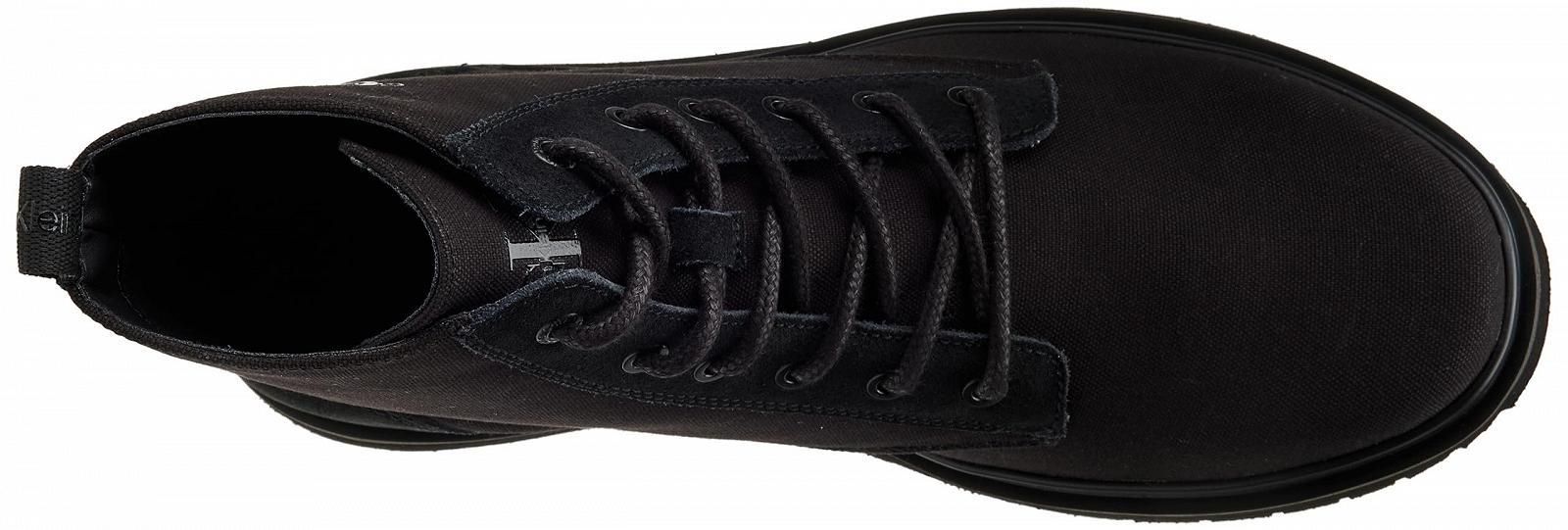 Ботинки Calvin Klein Eva Mid Laceup Mix Ml Sat Ym0ym00965, фото №3
