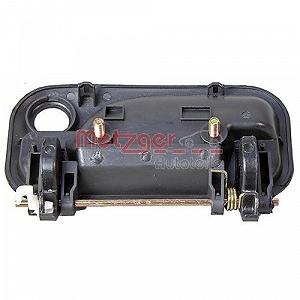 Ручка двери наружная METZGER 2310604 для OPEL GENERAL MOTORS, передняя правая synthetic.ua - Фото 1