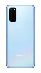 Смартфон Samsung Galaxy S20 4G 128GB 8GB RAM DS Cloud Blue synthetic.ua - Фото 1