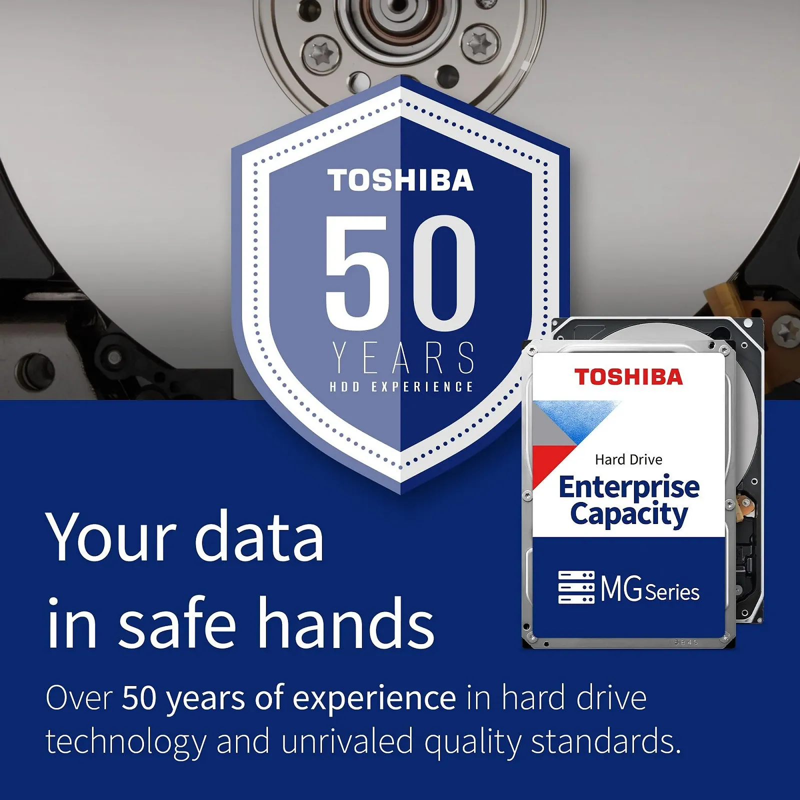 HDD Toshiba MG Series MG10AFA22TE 22TB 3.5" SATA, фото №5