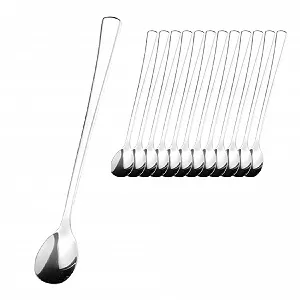 Ложки Esmeyer Stockholm Limo, 12 шт, нержавіюча сталь 18/0 - Фото 1